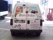 personalizzazione automezzi roma